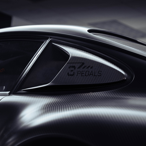 2027 Gunther Werks GXR-Evo Exterior